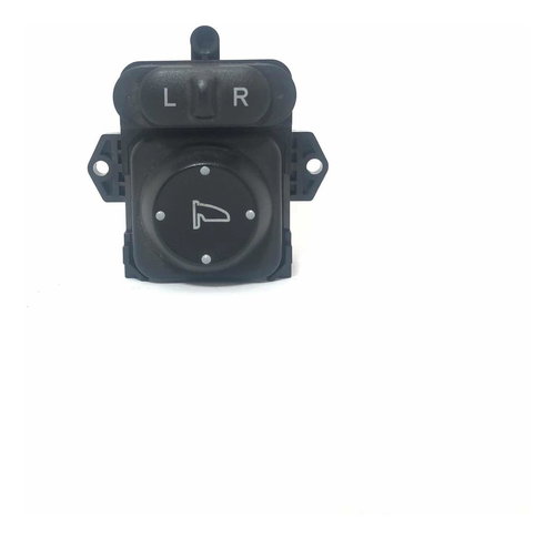 Comando Retrovisor Elétrico Honda Fit 2...